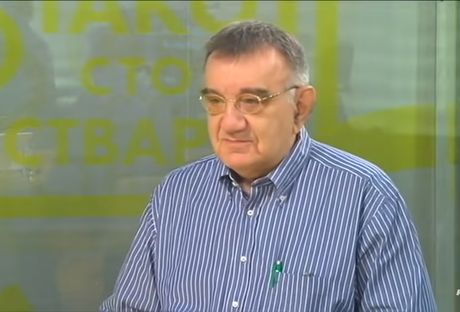prof. dr Vojislav Perišić prof. dr Vojislav Perišić