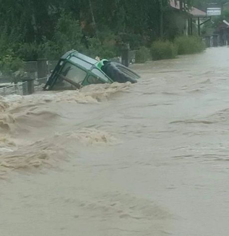 Traktor, Venčane, Aranđelovac