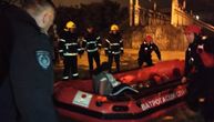 Čak 75 osoba evakuisano tokom noći, 37 vanrednih situacija: Oglasio se MUP o poplavama u Srbiji
