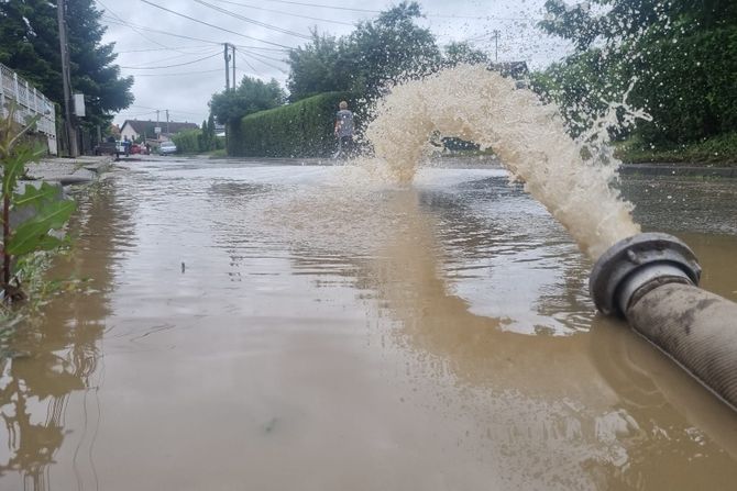 Poplave Srbija