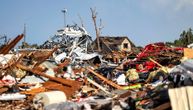 Smrtonosni tornado pogodio Teksas: 3 osobe poginule, ima i nestalih, kuće uništene