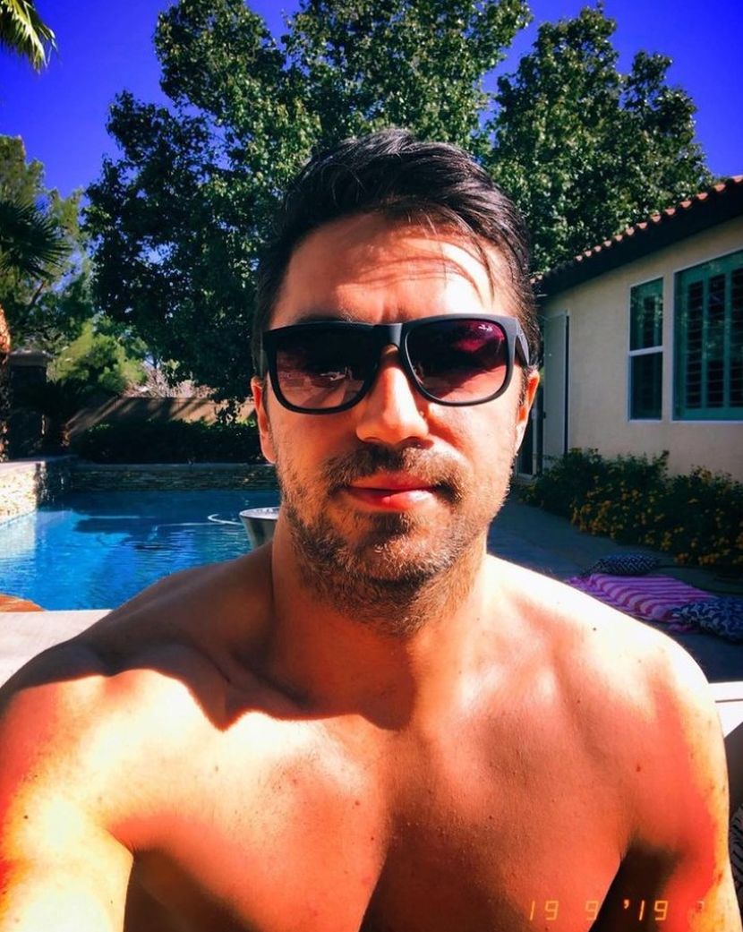 Voditelj se oženio u Americi i poseduje kuću u Las Vegasu: Pokazao pogled iz dvorišta,  ovako dočekuje jutra