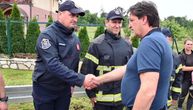 Ministar Gašić obišao Junkovac, koje je poplavila Turija: Uradićemo sve kako biste se vratili kućama