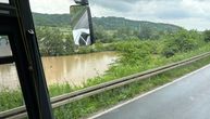 Vesić: "Šteta od poplava na državnim putevima između dve i 2,5 milijarde dinara"