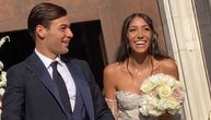 Udala se ćerka Siniše Mihajlovića: Virdžinija rekla "da" italijanskom fudbaleru, a lokacija je san snova