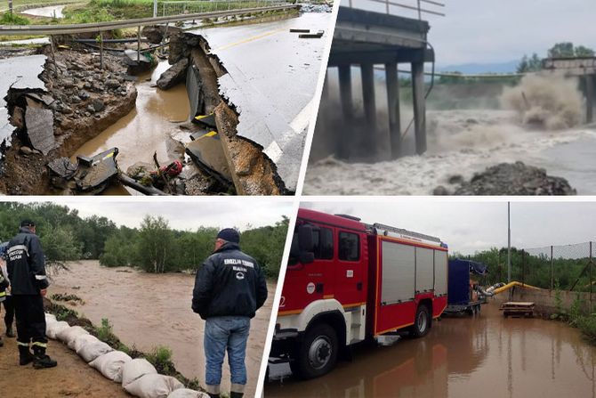 Poplave Srbija