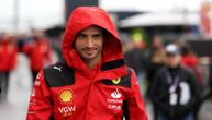 Veliki sudar na treningu Formule 1 u Kanadi: Sajncov bolid neprepoznatljiv, trka prekinuta zbog crvene zastave