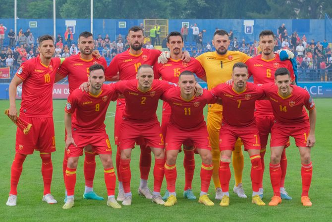 Crna Gora - Mađarska, kvalifikacije za Evropsko prvenstvo Crna Gora - Mađarska, kvalifikacije za Evropsko prvenstvo