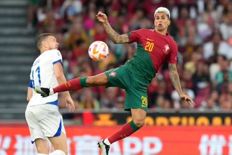 Portugal - Bosna i Hercegovina, kvalifikacije za Evropsko prvenstvo