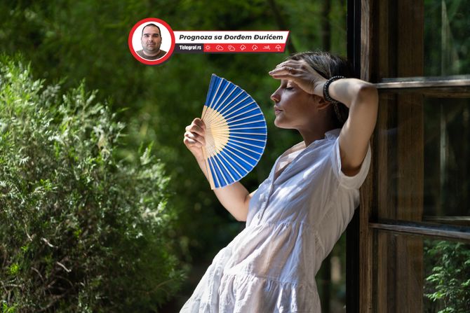 Vremenska prognoza vreme sunce sunčano toplo vrućina Vremenska prognoza vreme sunce sunčano toplo vrućina