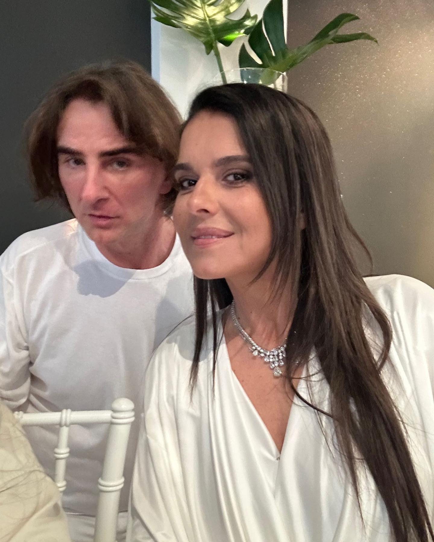 Milica objavila snimak sa ultrazvuka! U vili na Dedinju stiže pojačanje: Usnimila Lusi, pa označila ćerku