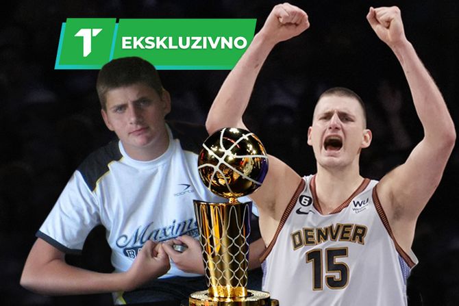 Nikola Jokić