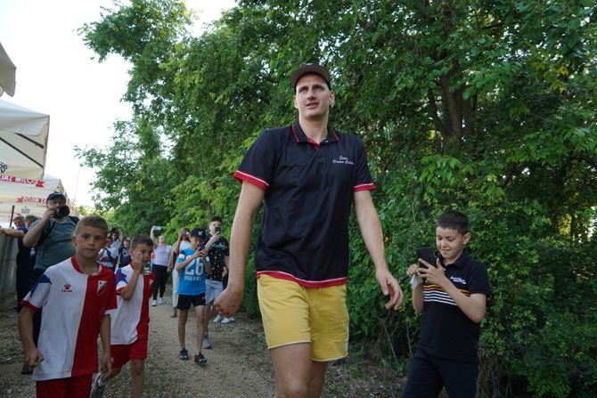 Nikola Jokic, Hipodrom, Sombor