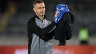 Partizan počinje pripreme za novu seozonu: Prvi trening bez Lukača i Jovića