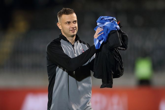 Milan Lukač, FK Partizan