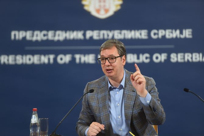 Aleksandar Vučić