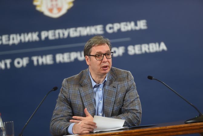 Aleksandar Vučić