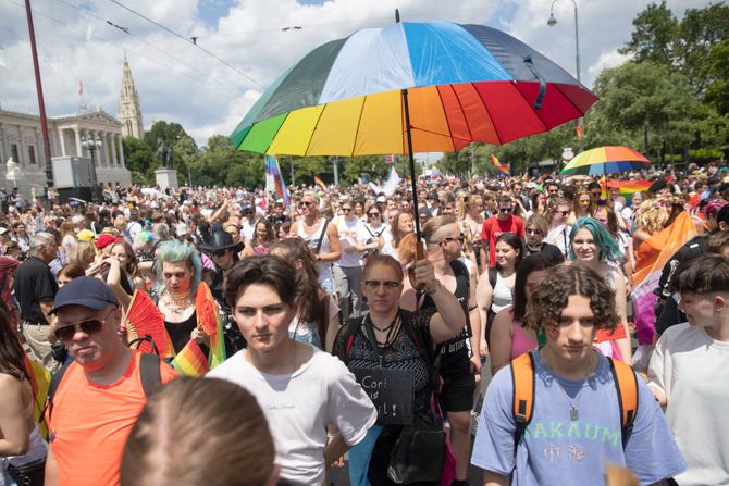 Beč pride parada ponosa