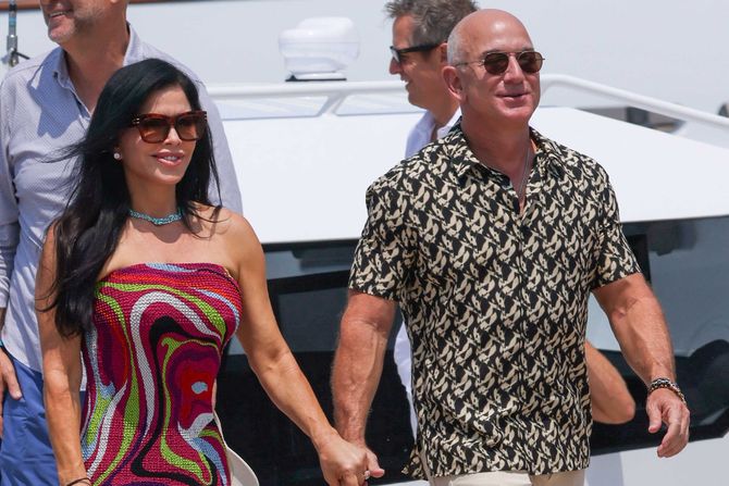 Džef Bezos Džef Bezos