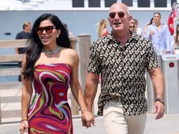 Džef Jeff Bezos  i Loren Sančez Lauren Sanchez
