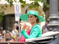 Kejt Midlton kraljev rođendan