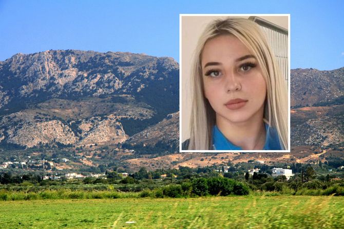 Ostrvo Kos, Grčka, Anastasija Ostrvo Kos, Grčka, Anastasija