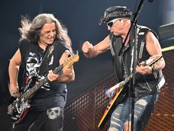 Scorpions Rudolf Schenker