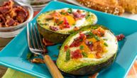 Probajte avokado-čamčiće: Doručak pun proteina za dobar početak dana