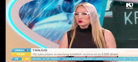 psiholog Ana Vlajković i It stručnjak Vojislav Rodić