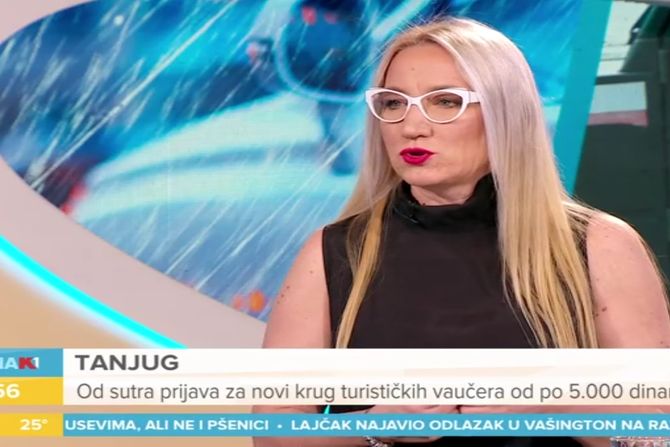 psiholog Ana Vlajković i It stručnjak Vojislav Rodić