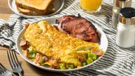 Kaubojski doručak bogat šarenim povrćem: Započnite dan fit Denver omletom