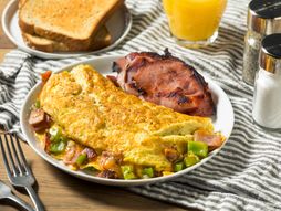 Denver omlet, Vestern omlet