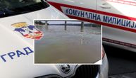 Građani primetili veliku mrlju na Dunavu još jutros: Detalji ekološke katastrofe kod Novog Sada
