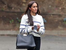 Meghan Markle, Megan Markl