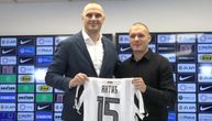 Zvanično: Partizan potpisao Nikolu Antića