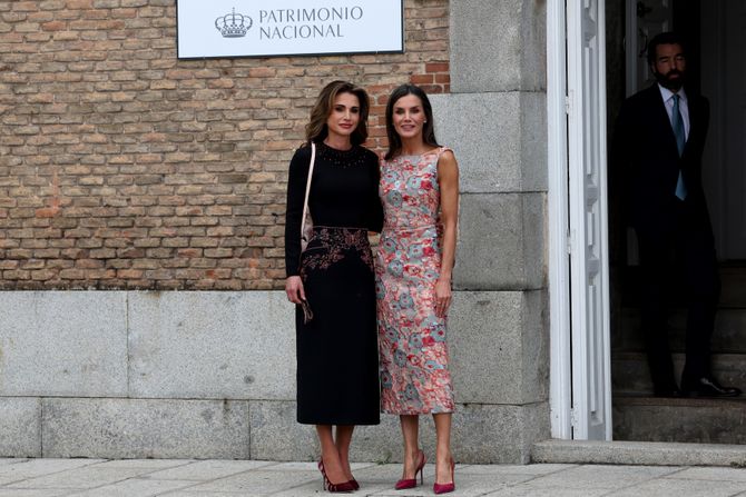 Queen Letizia, kraljica Leticija Queen Letizia, kraljica Leticija