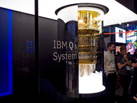 Kvantni računar IBM
