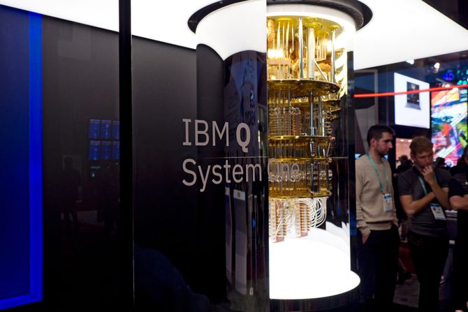 Kvantni računar IBM