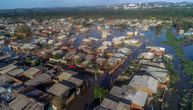 Snažna oluja na jugu Brazila: Poginulo 13 ljudi, među njima i beba, kuće pod vodom