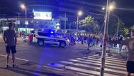 Jeziva nesreća u Beogradu: Automobil "pokupio" dve devojke na raskrsnici, ima povređenih
