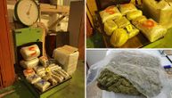 Turčin uhapšen na Gradini: U tovarnom delu kola "uštekao" 71 kilogram droge