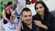 Helena Topalović odvela muža na kurs za trudnice: Evo kako se budući roditelji snalaze u menjanju pelena