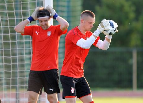 Aleksandar Jovanović, FK Partizan Aleksandar Jovanović, FK Partizan