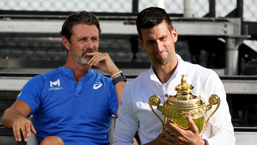 "Novak je ušao kao kralj, znali smo šta sledi...": Teniski trener pričao o meču Đokovića i Nadala