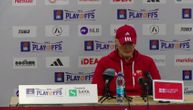 "Publika motiviše velike ekipe, a ja se nadam da smo mi pravi": Ivanović o odlasku u Arenu u četvrtak