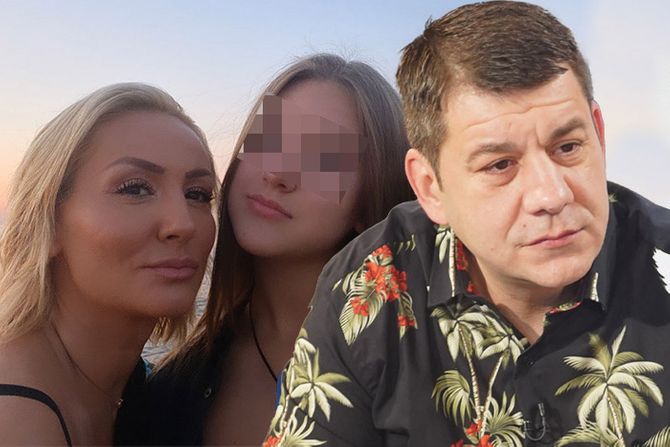 Goca Trzan sa cerkom Lenom i Ivan Marinkovic Goca Trzan sa cerkom Lenom i Ivan Marinkovic