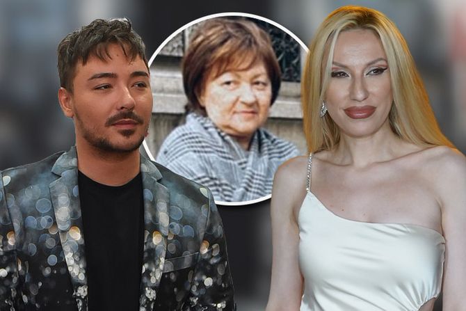 Milan Stanković, Radmila Rada Manojlović