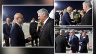 Minister Vucevic welcomes Cuban president: The start of his visit to Serbia