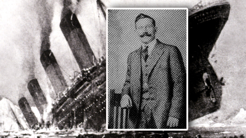 Oni su Srbi sa Titanika: Priča jednog Nikole ostavlja bez daha- ona ga je izvukla iz smrtonosne ledene vode