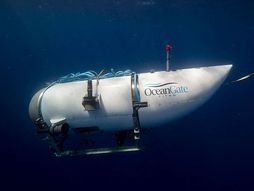 OceanGate Expeditions Titanik podmornica